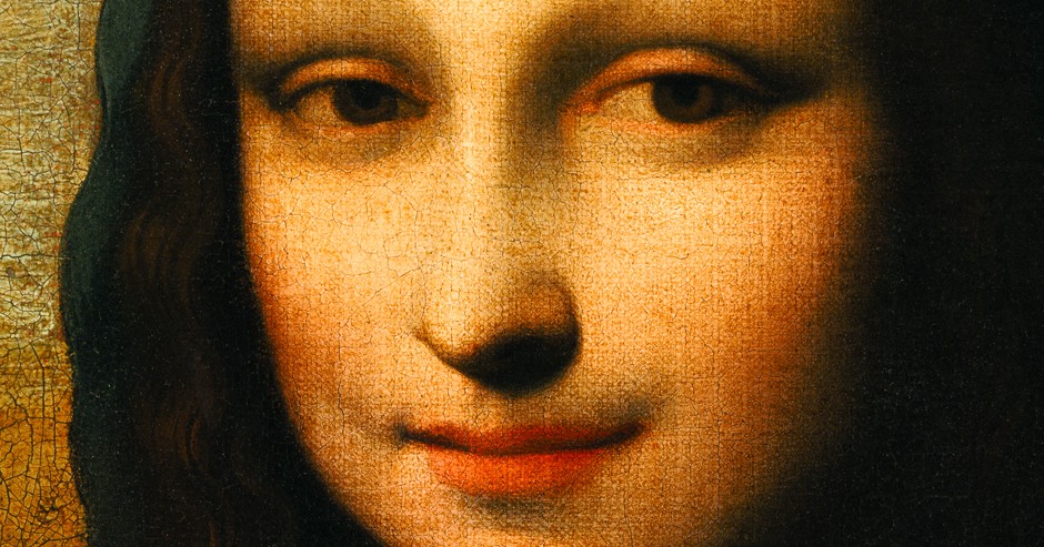 Why is the Mona Lisa so Famous?