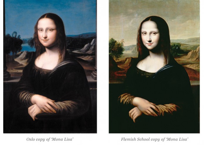 Multiple Comparison Study - The Mona Lisa Foundation