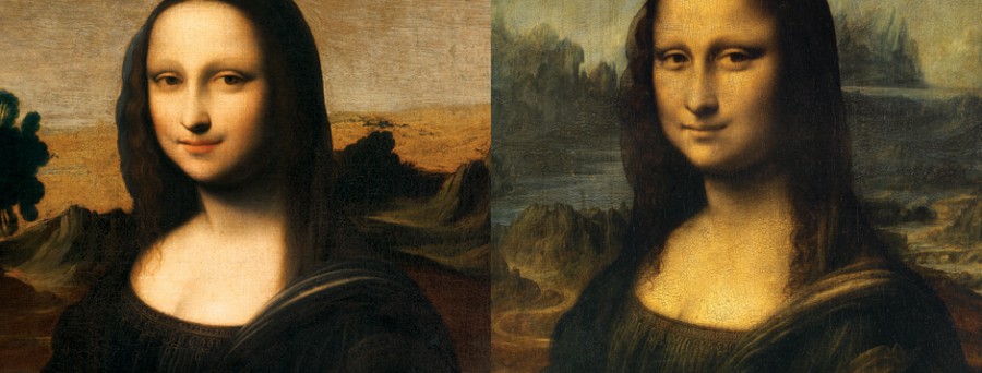 Mona Lisa — Discovering da Vinci